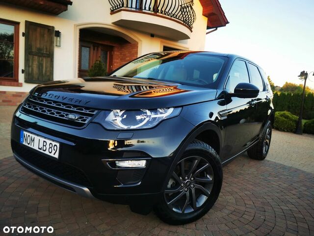 Ленд Ровер Discovery Sport, об'ємом двигуна 2 л та пробігом 148 тис. км за 16177 $, фото 1 на Automoto.ua