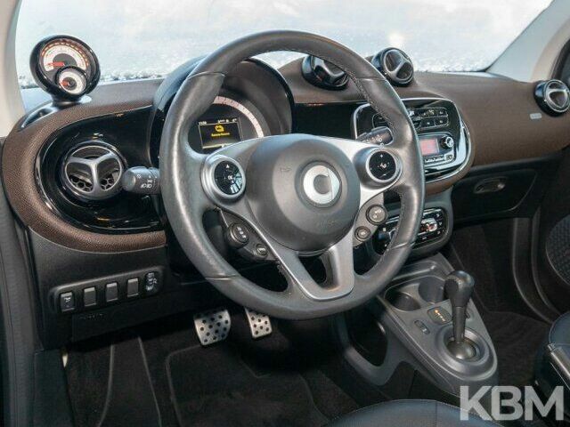 Коричневий Смарт Fortwo, об'ємом двигуна 1 л та пробігом 27 тис. км за 10495 $, фото 4 на Automoto.ua