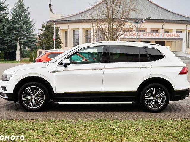 Фольксваген Tiguan Allspace, объемом двигателя 1.97 л и пробегом 198 тыс. км за 22873 $, фото 6 на Automoto.ua