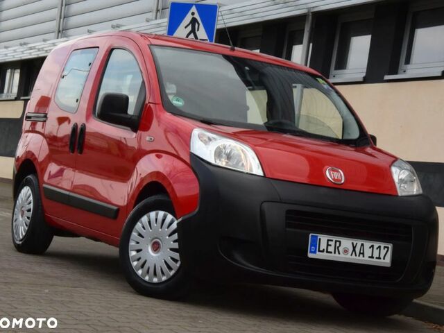 Фіат Fiorino, об'ємом двигуна 1.25 л та пробігом 214 тис. км за 3434 $, фото 6 на Automoto.ua