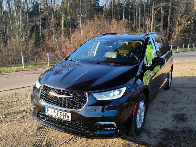 Крайслер Pacifica, об'ємом двигуна 3.61 л та пробігом 105 тис. км за 33456 $, фото 1 на Automoto.ua