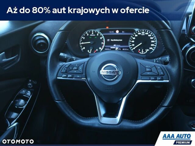 Ниссан Жук, объемом двигателя 1 л и пробегом 20 тыс. км за 19006 $, фото 12 на Automoto.ua