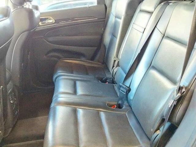 Джип Grand Cherokee 2014 у Європі на Automoto.ua Чорний Джип Grand Cherokee, об'ємом двигуна 2.99 л та пробігом 195 тис. км за 10999 $, фото 11 на Automoto.ua