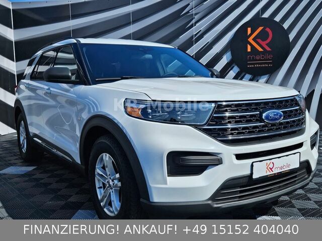 Форд Эксплорер 2019 в Европе на Automoto.ua Белый Форд Эксплорер, объемом двигателя 2.26 л и пробегом 194 тыс. км за 28512 $, фото 1 на Automoto.ua