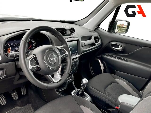 Джип Ренегат 2023 в Европе на Automoto.ua Белый Джип Ренегат, объемом двигателя 1.6 л и пробегом 92 тыс. км за 22630 $, фото 12 на Automoto.ua