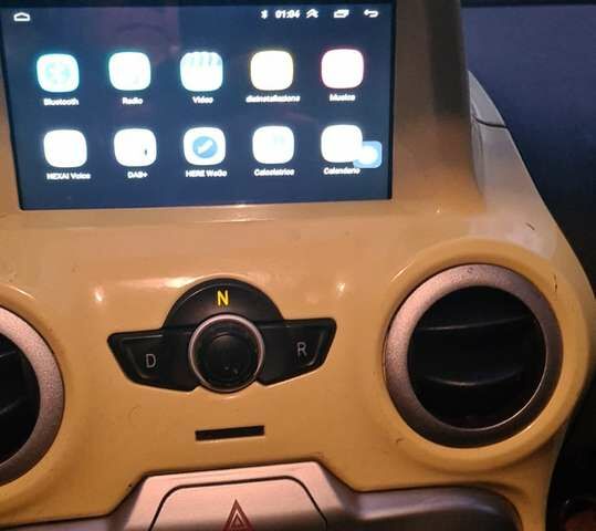 Жовтий Zhidou D2, об'ємом двигуна 0 л та пробігом 17 тис. км за 6028 $, фото 5 на Automoto.ua