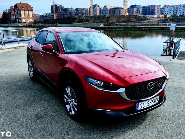 Мазда CX-30, об'ємом двигуна 2 л та пробігом 32 тис. км за 25896 $, фото 1 на Automoto.ua