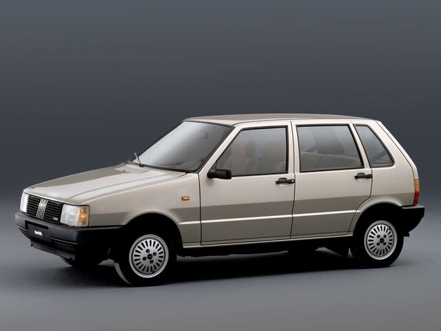 Фиат Уно, Хэтчбек 1995 - 2002 1.4 i Turbo