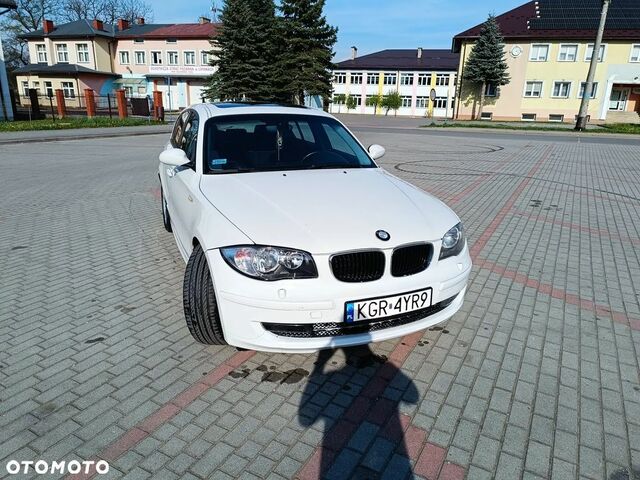 БМВ 1 Серия, объемом двигателя 2 л и пробегом 293 тыс. км за 3996 $, фото 1 на Automoto.ua