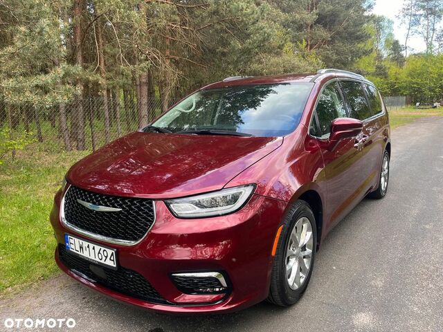 Крайслер Pacifica, об'ємом двигуна 3.61 л та пробігом 58 тис. км за 36069 $, фото 1 на Automoto.ua