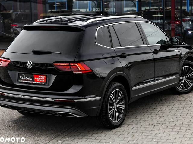 Фольксваген Tiguan Allspace, об'ємом двигуна 1.97 л та пробігом 163 тис. км за 21361 $, фото 9 на Automoto.ua