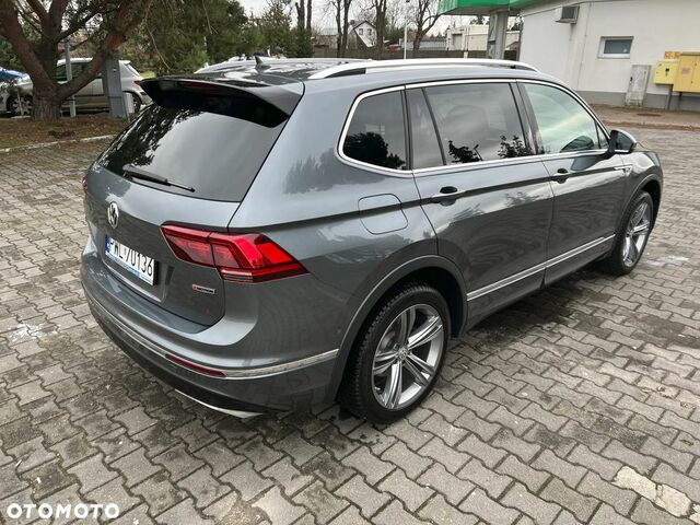 Фольксваген Tiguan Allspace, объемом двигателя 1.98 л и пробегом 80 тыс. км за 32357 $, фото 5 на Automoto.ua