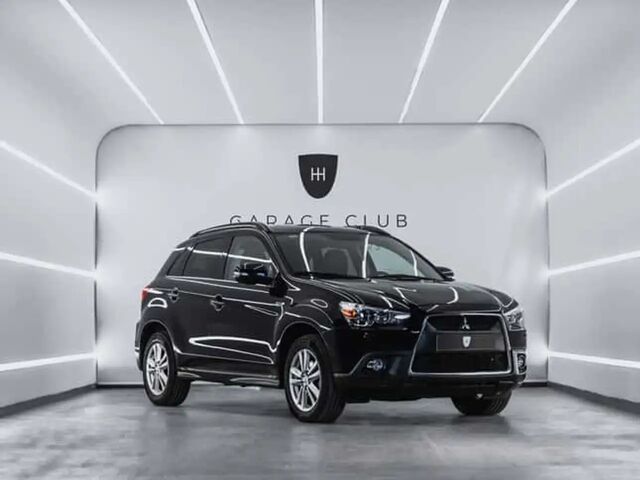 Міцубісі АСХ 2012 у Європі на Automoto.ua Міцубісі АСХ, об'ємом двигуна 1.8 л та пробігом 139 тис. км за 12696 $, фото 6 на Automoto.ua