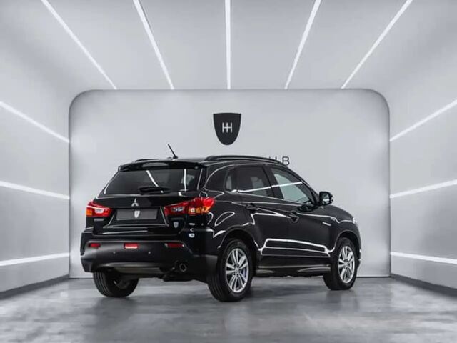 Міцубісі АСХ 2012 у Європі на Automoto.ua Міцубісі АСХ, об'ємом двигуна 1.8 л та пробігом 139 тис. км за 12696 $, фото 4 на Automoto.ua