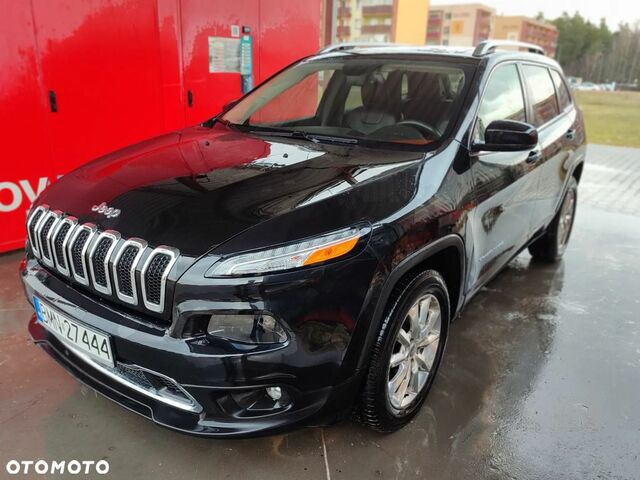 Джип Cherokee, об'ємом двигуна 3.24 л та пробігом 200 тис. км за 14903 $, фото 2 на Automoto.ua