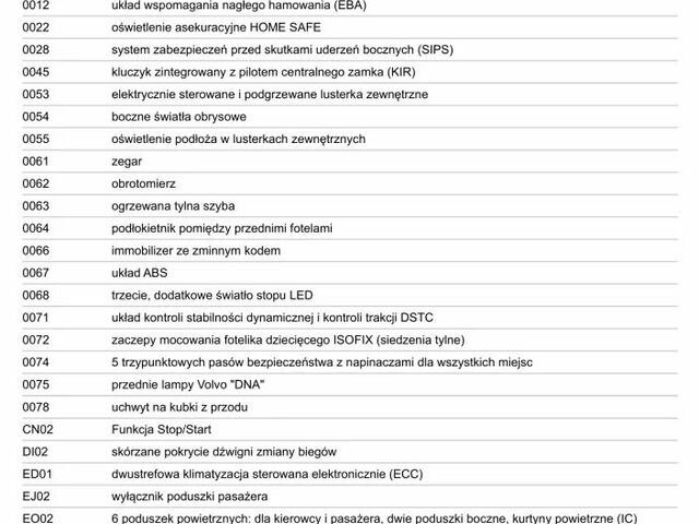 Вольво С60, об'ємом двигуна 1.6 л та пробігом 161 тис. км за 6477 $, фото 29 на Automoto.ua