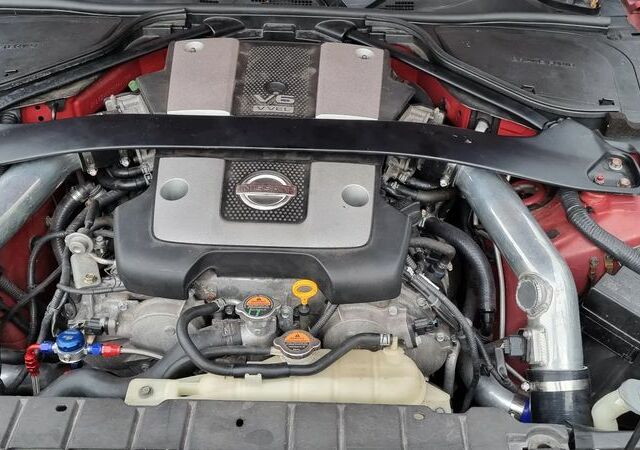 Ніссан 370 З, об'ємом двигуна 3.7 л та пробігом 17 тис. км за 32397 $, фото 17 на Automoto.ua