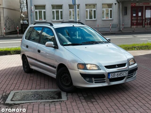 Міцубісі Спейс Стар, об'ємом двигуна 1.58 л та пробігом 174 тис. км за 1188 $, фото 1 на Automoto.ua