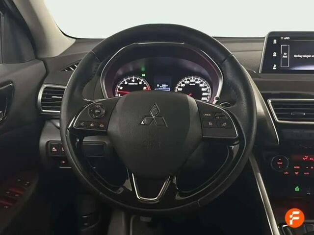 Міцубісі Eclipse Cross 2020 у Європі на Automoto.ua Білий Міцубісі Eclipse Cross, об'ємом двигуна 1.5 л та пробігом 21 тис. км за 21497 $, фото 13 на Automoto.ua