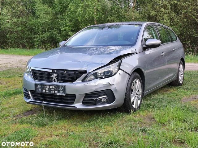 Пежо 308, объемом двигателя 1.5 л и пробегом 65 тыс. км за 5594 $, фото 12 на Automoto.ua