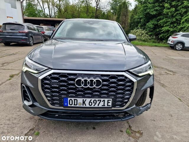 Ауді Q3 Sportback, об'ємом двигуна 1.97 л та пробігом 89 тис. км за 29741 $, фото 19 на Automoto.ua