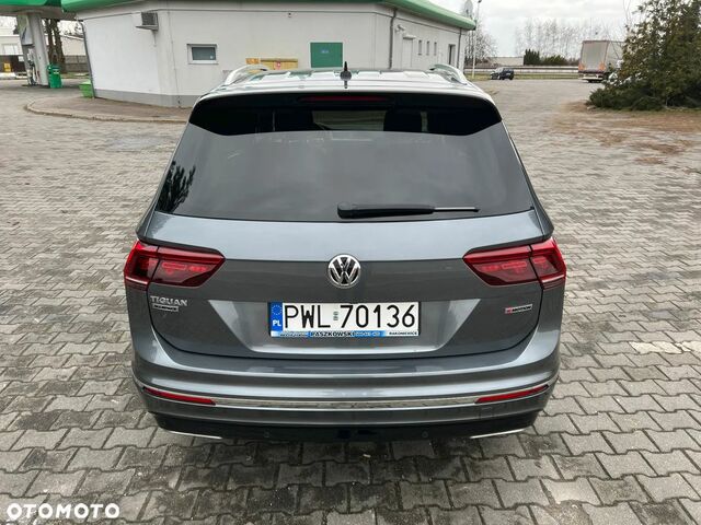 Фольксваген Tiguan Allspace, об'ємом двигуна 1.98 л та пробігом 80 тис. км за 32357 $, фото 4 на Automoto.ua