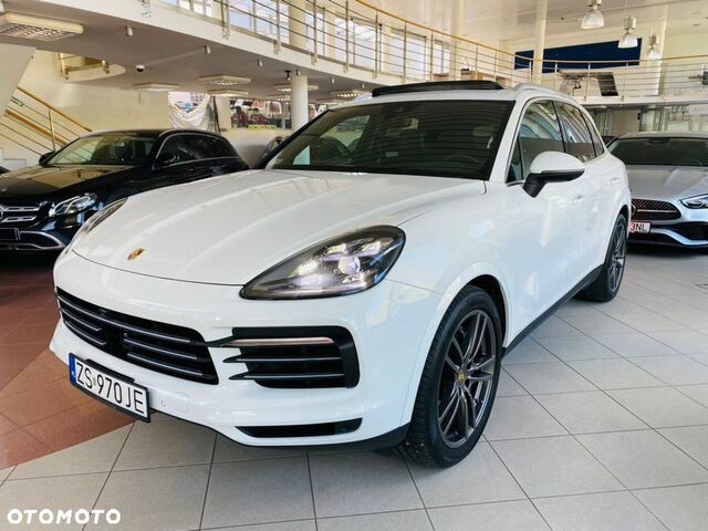 Порше Cayenne, об'ємом двигуна 2.89 л та пробігом 79 тис. км за 75572 $, фото 1 на Automoto.ua