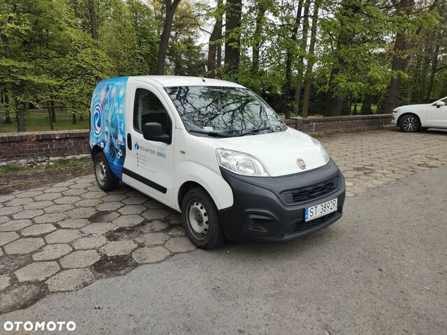 Фиат Fiorino, объемом двигателя 1.37 л и пробегом 66 тыс. км за 8099 $, фото 1 на Automoto.ua