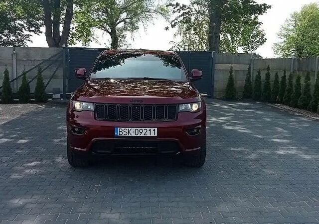 Джип Grand Cherokee, об'ємом двигуна 3.6 л та пробігом 122 тис. км за 25486 $, фото 6 на Automoto.ua