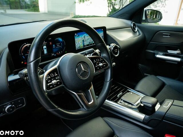 Мерседес ГЛА-Клас 2020 у Європі на Automoto.ua Білий Мерседес ГЛА-Клас, об'ємом двигуна 1 л та пробігом 83 тис. км за 31211 $, фото 9 на Automoto.ua