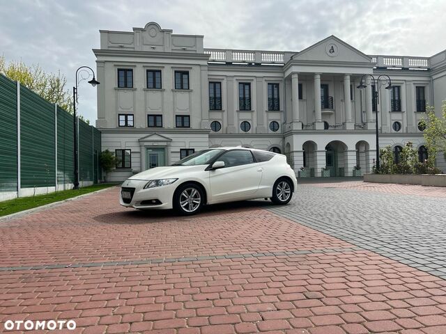 Хонда ЦРЗ, объемом двигателя 1.5 л и пробегом 128 тыс. км за 5367 $, фото 6 на Automoto.ua