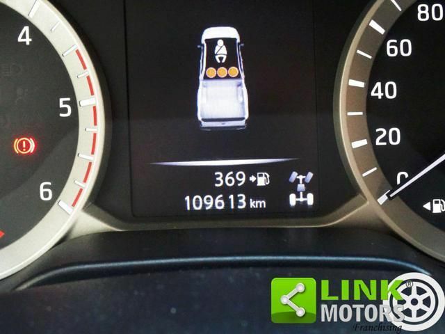 Ніссан Навара 2019 у Європі на Automoto.ua Білий Ніссан Навара, об'ємом двигуна 2.3 л та пробігом 109 тис. км за 32922 $, фото 12 на Automoto.ua