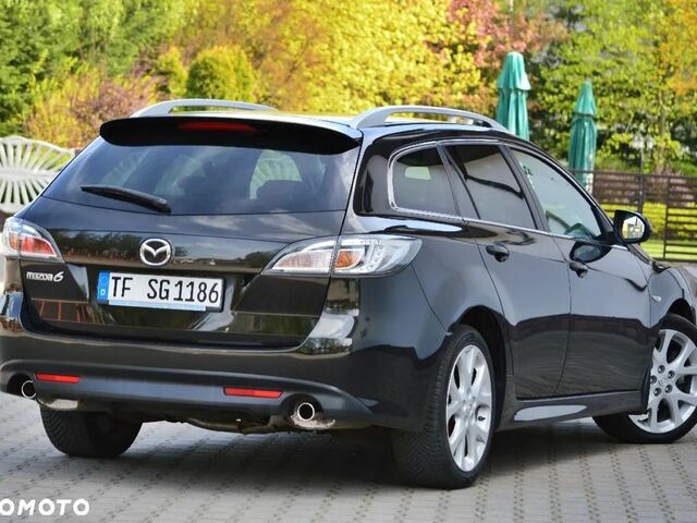 Мазда 6, об'ємом двигуна 2.5 л та пробігом 234 тис. км за 5810 $, фото 8 на Automoto.ua