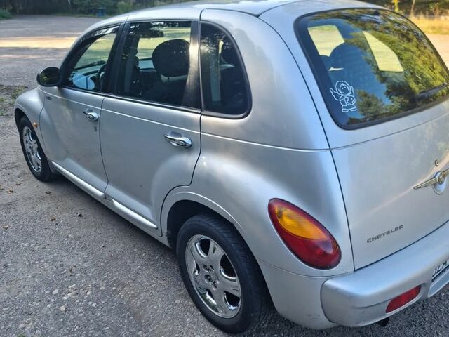 Крайслер PT Cruiser, об'ємом двигуна 1.6 л та пробігом 219 тис. км за 1296 $, фото 2 на Automoto.ua