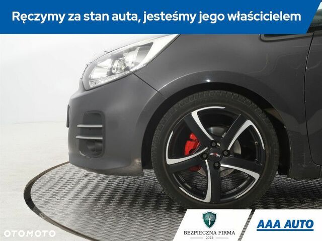 Кіа Ріо, об'ємом двигуна 1.25 л та пробігом 94 тис. км за 7235 $, фото 15 на Automoto.ua