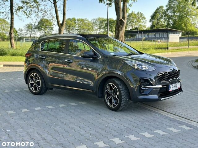 Киа Sportage, объемом двигателя 2 л и пробегом 170 тыс. км за 23110 $, фото 13 на Automoto.ua