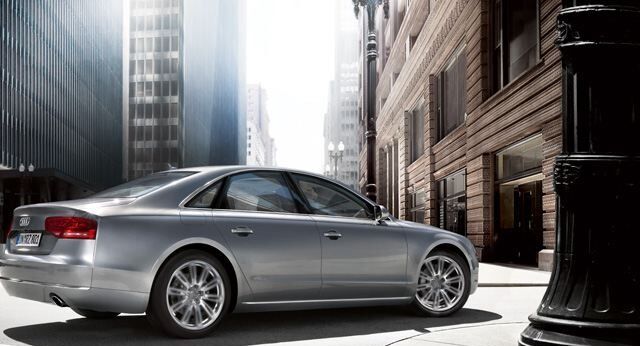 Ауди А8, Седан 2011 - н.в. (4H) 3,0 TDI (204 Hp)