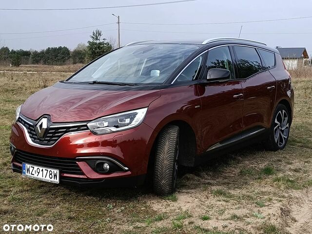 Рено Сценік, об'ємом двигуна 1.6 л та пробігом 143 тис. км за 14644 $, фото 1 на Automoto.ua