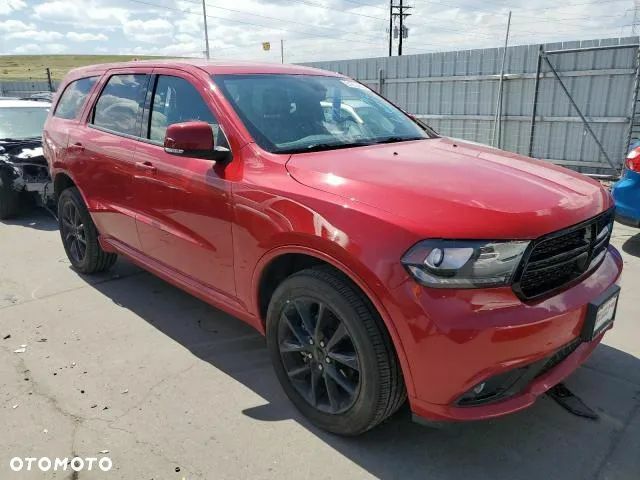 Додж Durango, об'ємом двигуна 3.6 л та пробігом 94 тис. км за 27624 $, фото 32 на Automoto.ua