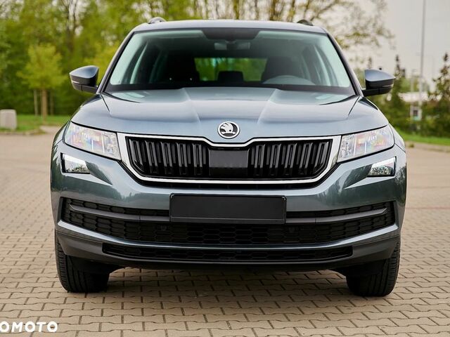 Шкода Kodiaq, об'ємом двигуна 1.97 л та пробігом 162 тис. км за 18553 $, фото 1 на Automoto.ua