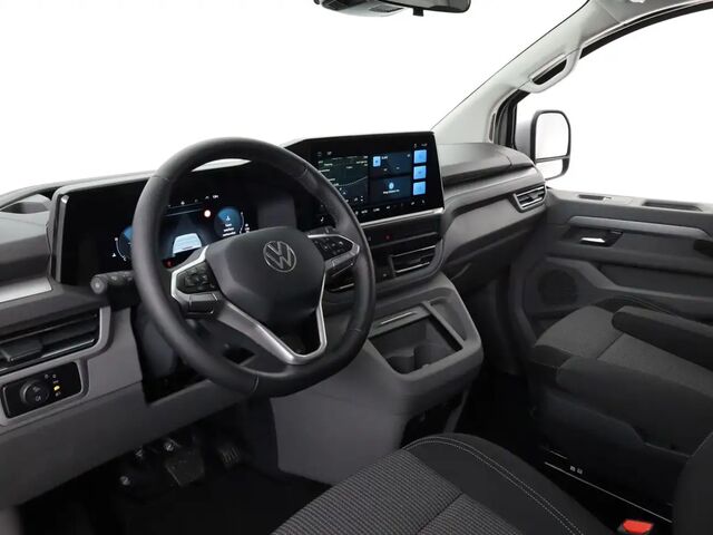 Фольксваген Transporter 2024 у Європі на Automoto.ua Сірий Фольксваген Transporter, об'ємом двигуна 2 л та пробігом 15 тис. км за 68961 $, фото 1 на Automoto.ua