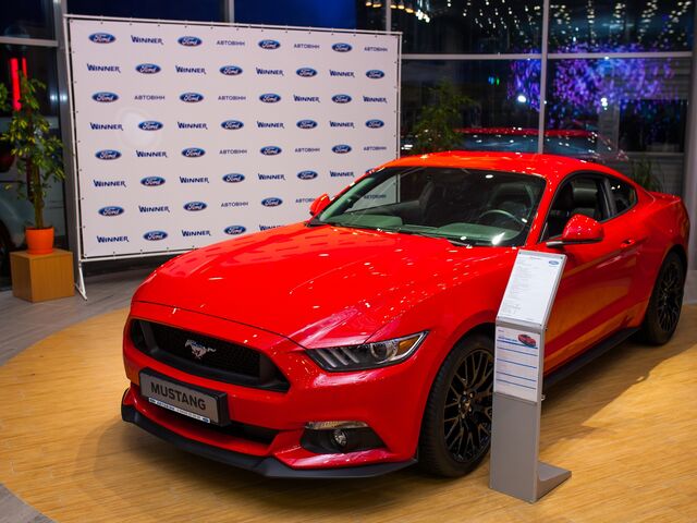 Купить новое авто Ford в Виннице в автосалоне "Автовинн Ford" | Фото 5 на Automoto.ua
