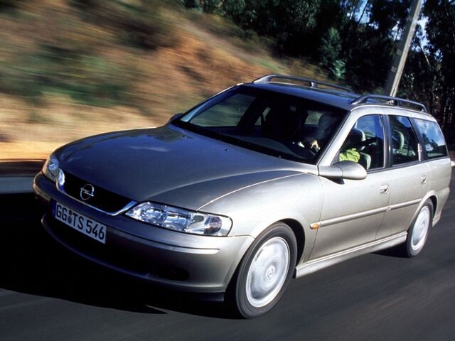 Опель Вектра, Универсал 1996 - 2002 B Caravan i 500 2.5