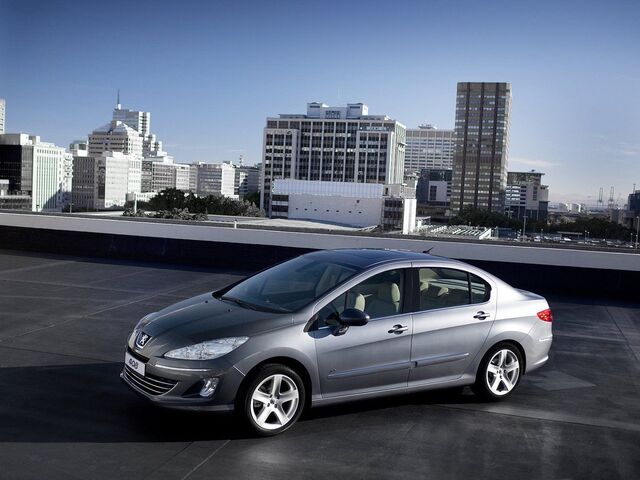 Пежо 408, Седан 2012 - н.в. 1.6 i 16V AT (120 Hp)