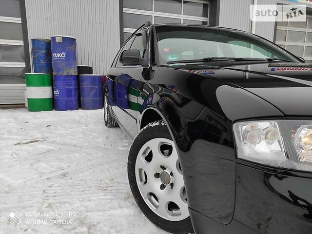 Ауди А6, Универсал 1997 - 2004 Avant (4B,C5) 2.5 TDI