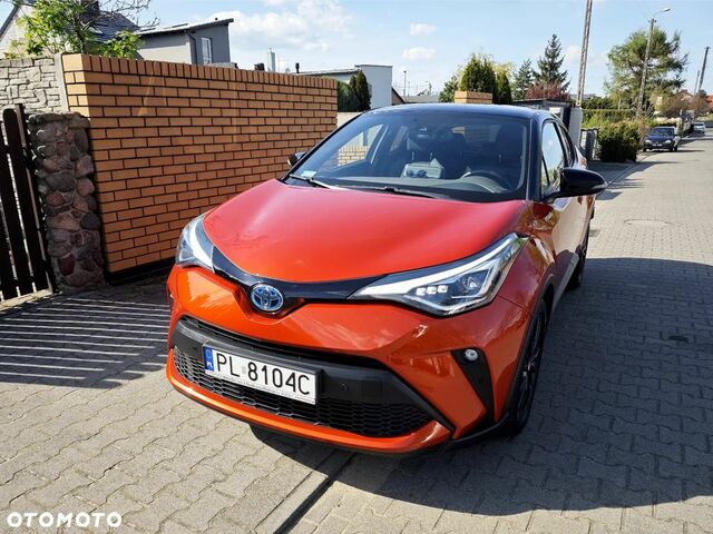 Тойота C-HR, об'ємом двигуна 1.99 л та пробігом 27 тис. км за 26998 $, фото 2 на Automoto.ua