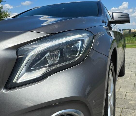 Мерседес ГЛА-Класс 2017 в Европе на Automoto.ua Серый Мерседес ГЛА-Класс, объемом двигателя 1 л и пробегом 154 тыс. км за 17434 $, фото 8 на Automoto.ua