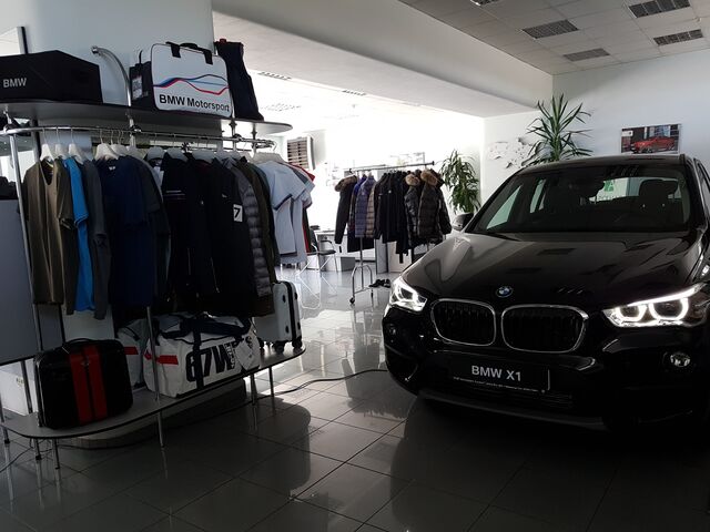 Купить новое авто BMW в Полтаве в автосалоне "Автосервис Альянс Кременчуг" | Фото 4 на Automoto.ua
