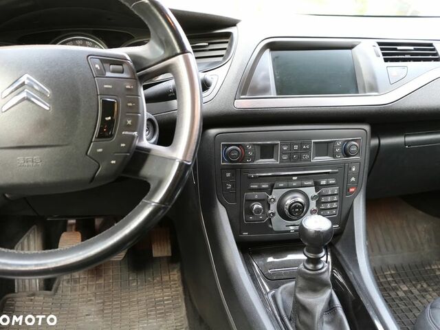 Ситроен С5, объемом двигателя 2 л и пробегом 280 тыс. км за 6026 $, фото 13 на Automoto.ua