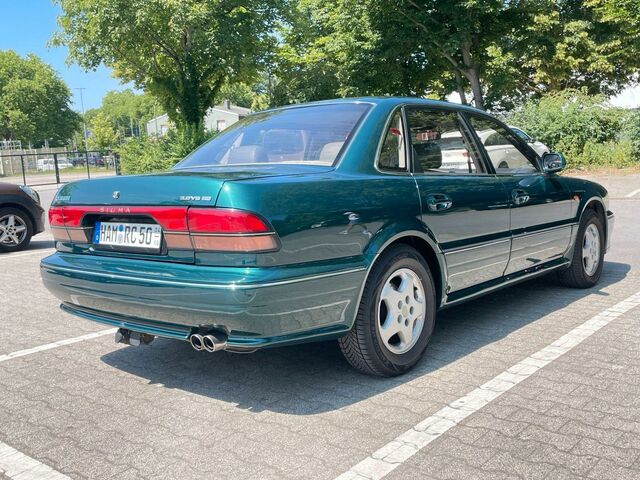 Мицубиси Сигма 1996 в Европе на Automoto.ua Зеленый Мицубиси Сигма, объемом двигателя 0 л и пробегом 153 тыс. км за 13998 $, фото 2 на Automoto.ua